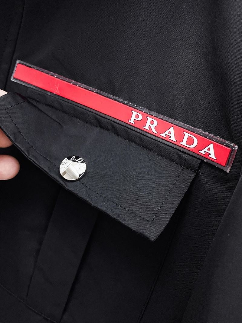 Prada Outwear